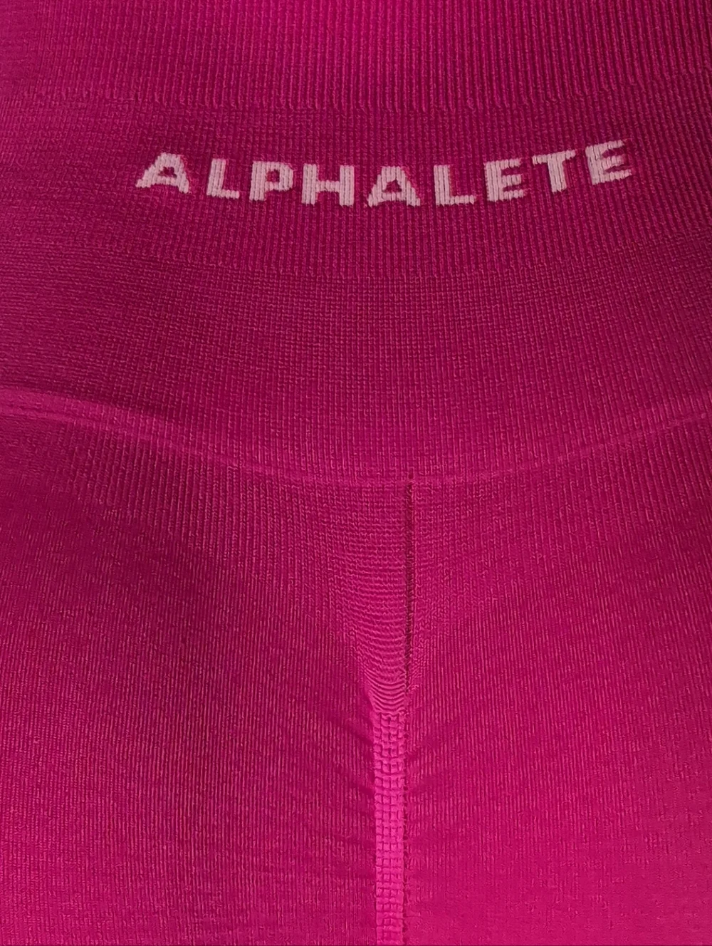 Alphalete amplify shorts